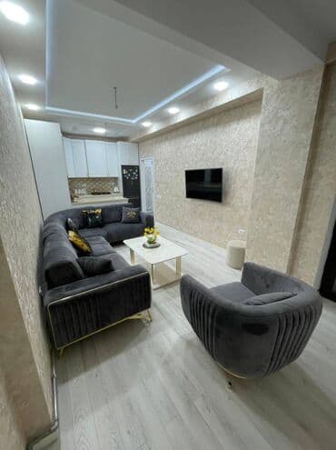 masazir yeni tikili: 3 otaqlı, Yeni tikili, m. Nəriman Nərimanov, 73 kv. m — 1