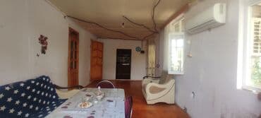 kiraye evler lökbatan: 2 otaqlı, 66 kv. m, Təmirsiz — 1