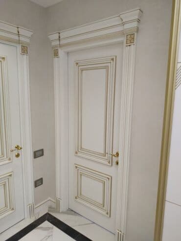 işlənmiş qaplar: Qapi sifariwi — 2