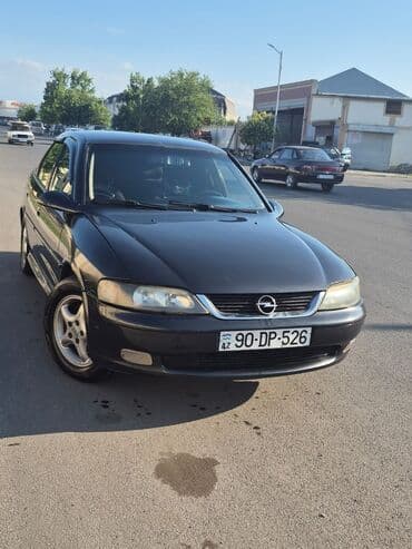s150 satılır: Opel Vectra: 1.8 l | 1998 il 315000 km Sedan — 1