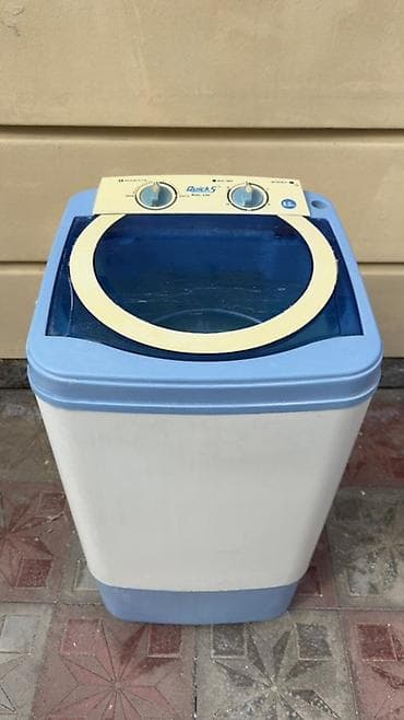 Ремонт техники: Quick5 D-620 mini paltaryuyan maşın Yaxwi veziyyetde hec bir problemi — 2