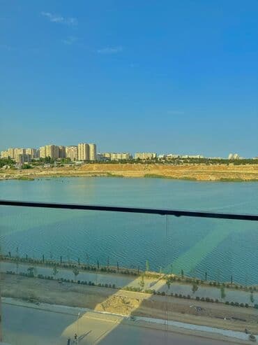 аренда квартир в новостройках: Новый Ясамал, 2 комнаты, Новостройка, м. Иншаатчылар, 60 м² — 6