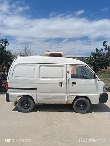 invertor nədir: Chevrolet : 0.8 l | 2008 il 10000 km Van/Minivan — 4