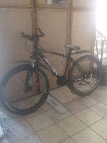 veloseped: Skorusunda 30 manatliq xerci var — 1