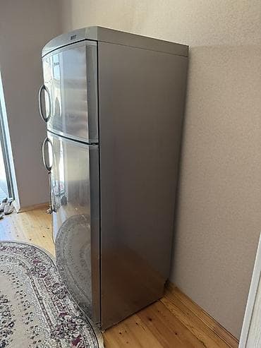 metbex soyuducu: 2 qapılı Ardo Soyuducu Satılır, rəng - Gümüşü — 2