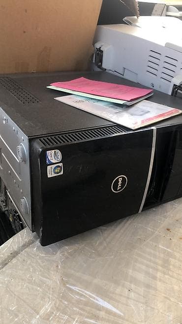 ucuz motorlar: Masaüstü kompüter seti - Marka/model: Dell masaüstü sistem bloku + — 2