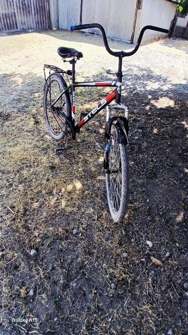 3 5 yaşlı uşaqlar ucun velosipedlər: STEELS şəhər/trek tipli velosiped Xüsusiyyətlər: - Geniş, hündür — 2