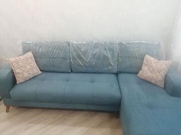 Məişət kimyəvi maddələri: Künc divan, Açılmayan, Parça — 3