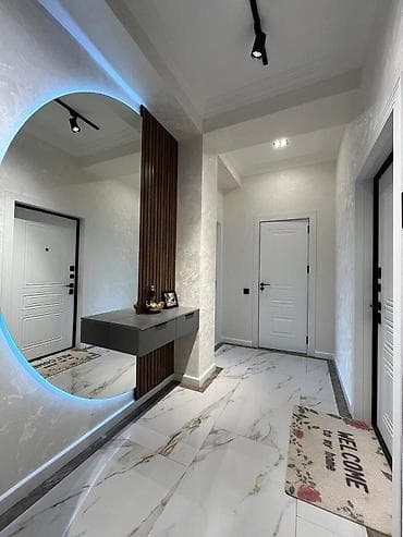 Mənzillər: İcarəyə verilir 2 otaqlı yeni tikili 95 m², Gənclik m. Kateqoriya — 2