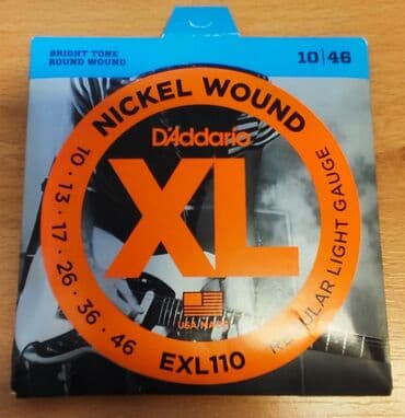 Комплект Струн для Басс, Акустических и Электро Гитар. Martin &