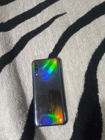 samsung note lite 10: Samsung Galaxy A51, 64 GB, rəng - Göy, İki sim kartlı — 2