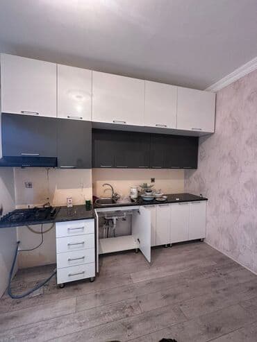 hazir metbex mebelleri: Mətbəx mebeli 550 azn Az işlənib Üzerinde Qaz peçi,moyka verilir — 1