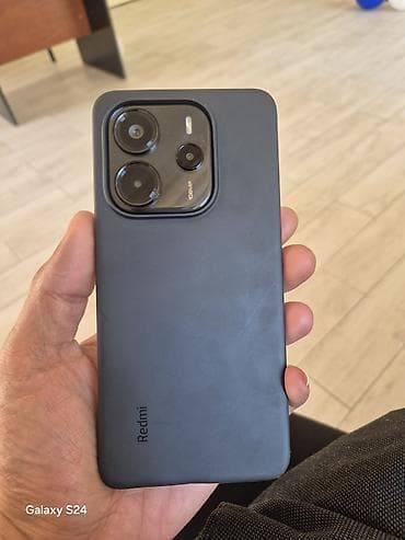 iphone 14 pro max satış: Redmi Note 14, 256 GB, rəng - Qara — 2