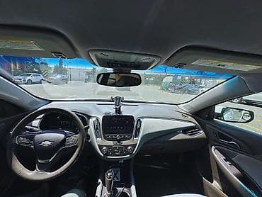 malibu diffuser: Chevrolet Malibu: 1.5 l | 2018 il 185900 km Sedan — 5