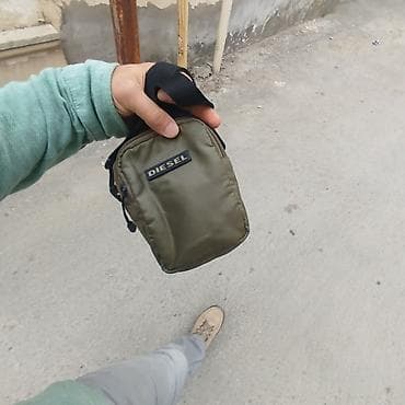 sumqa: Çiyin çantası, Diesel — 2