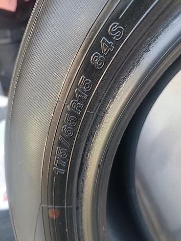 Şin Yokohama 175 / 65 / R 15 — 2