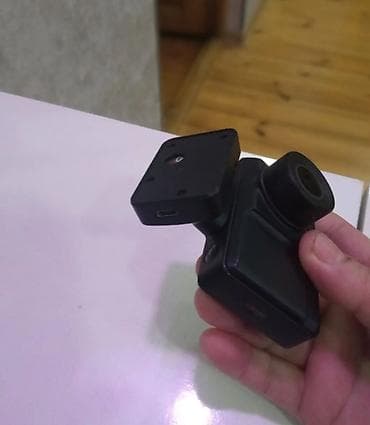 usb hard disk satilir: Avtomobil DVR (videoqeydiyyatçı) – ekranlı və maqnitli baza ilə - Ön — 5