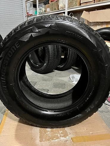 maşım: İşlənmiş Şin Bridgestone 285 / 60 / R 18 — 1