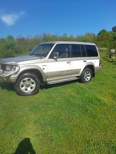 Mitsubishi Pajero: 2.5 l | 1993 il 25 km Ofrouder/SUV
