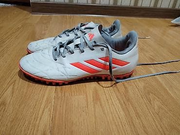 krosofka: Adidas kişi futbol krossovkası – süni ot (turf) üçün - Model: Adidas — 1