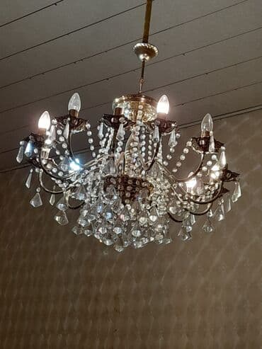 12 şamdan lüstür 100azn. ünvan 20 sahe — 3