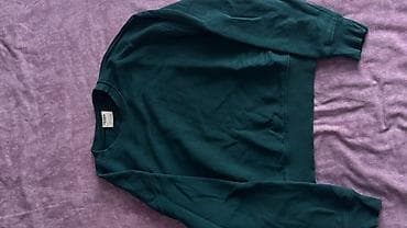 Svitşot, PULL&BEAR, M, rəng - Yaşıl