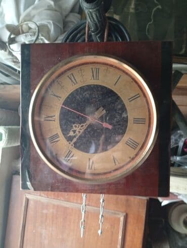 проигрыватель пластинок баку: Qedimi rus saatı — 1