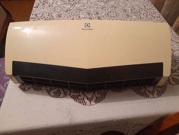 зил москва холодильник: Fen qızdırıcı, Electrolux — 2