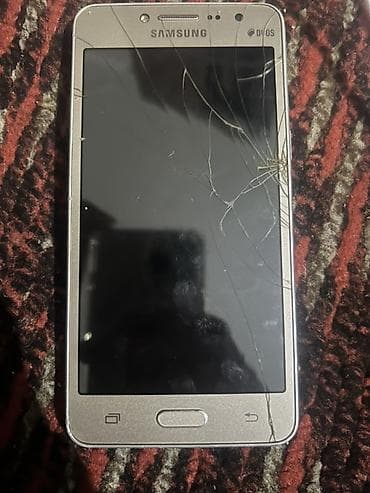samsung note 2: Samsung Galaxy J2 Pro 2016, 8 GB, rəng - Qızılı, İki sim kartlı — 1