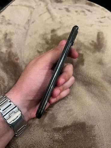 iphone 8s plus: IPhone X, 256 GB, Qara, Face ID — 3