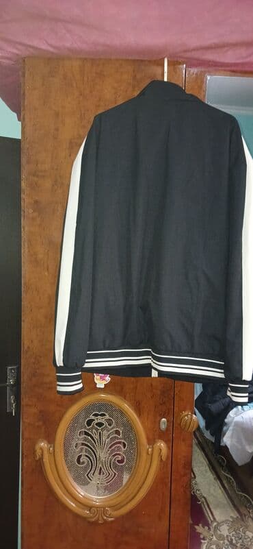 Köynəklər: İdman dəsti, 2XL, rəng - Qara — 3