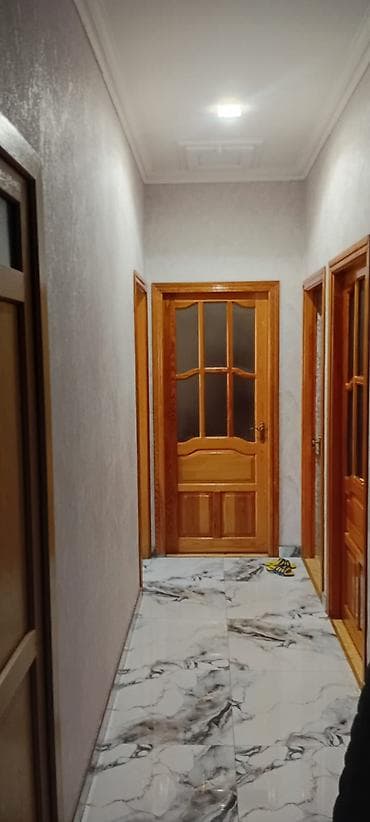 mingecevirde kreditle satilan evler: 3 otaqlı, 73 kv. m, Kredit yoxdur, Yeni təmirli — 8