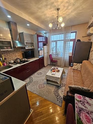 2 otaqlı, Yeni tikili, 105 kv. m — 8