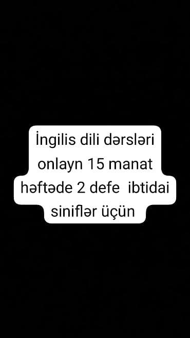 Xarici dil kursu, İngilis dili, Uşaqlar üçün