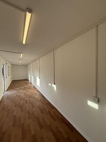 konteynerlərin satışı: İki mərtəbəli modul/konteyner ev - 2 ədəd 40 fut dəniz konteynerindən — 7