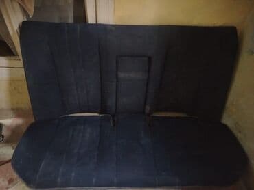 Komlekt, Mercedes-Benz E 200, 1996 il, İşlənmiş