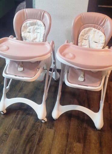 Satılır: Uşaqlar üçün yemək stulu (2 ədəddi, 1ri 160 manata