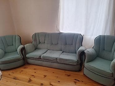 мебель для кухни бу: Диван, Без подьемного механизма, Нет доставки — 1