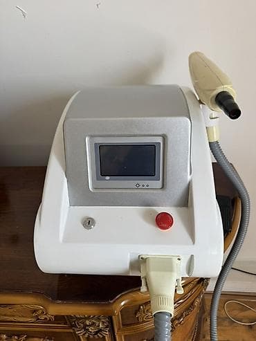 epilator laser: Professional IPL/SHR epilyasiya və dəri baxımı aparatı - Masaüstü — 1