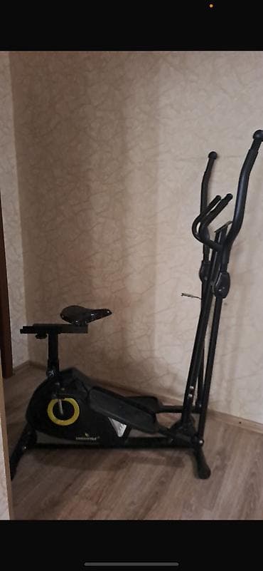 2 el velosiped: Longstyle cross bc 31502 tranier xizek .ekran və orta xod artirma — 1