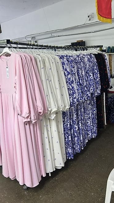 Услуги по строительству и ремонту: Qardaşlar Textile – toxuculuq və geyim istehsalı - Xidmət: Qadın — 4