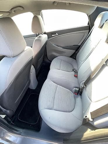 uaz satisi: Hyundai Accent: 1.6 l | 2017 il Sedan — 9