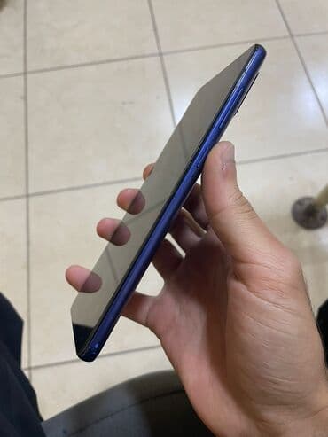 Samsung Galaxy A21S, 32 ГБ, цвет - Голубой, Битый — 3