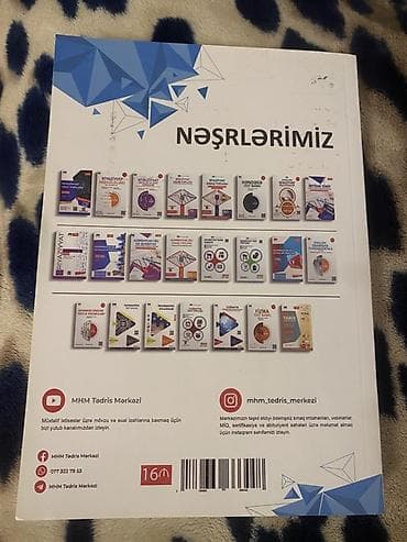 9 may konsert: Yenidir. istifade olunmayıb AZƏRBAYCAN DİLİ – Qaydalar və Testlər — 2