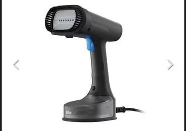 philips lumea az: Braun buxarlandırıcı geyim buxar ütüsü - Güclü buxar çıxışı ilə — 1