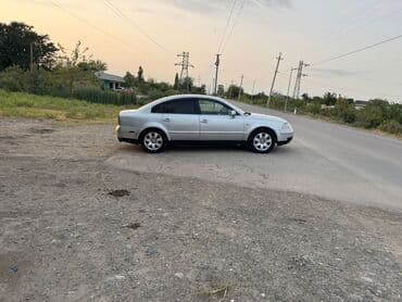 запчасти на фольксваген гольф 2: Volkswagen Passat: 1.8 l | 2002 il Sedan — 7