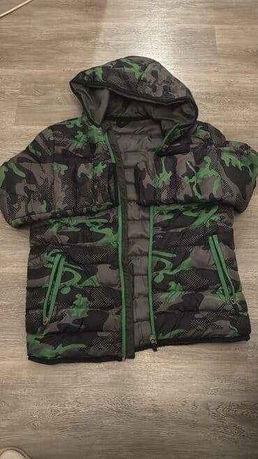 Kurtka, Uniseks, 10 - 12 yaş