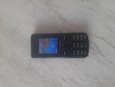dynacord 2: Nokia 2, rəng - Qara, Düyməli — 2