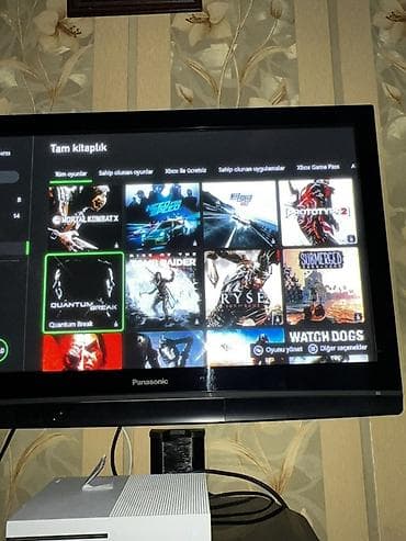 komputer core i5: Xbox One S (ağ rəng) 500Gb 36 Oyun 2 Cd Ufc4+Fifa19 Gamepass deyil — 5