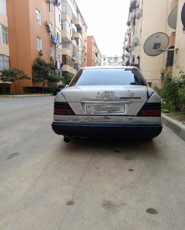 фольксваген джетта 1 6: Mercedes-Benz W124: 2.5 л | 1993 г. Седан — 2